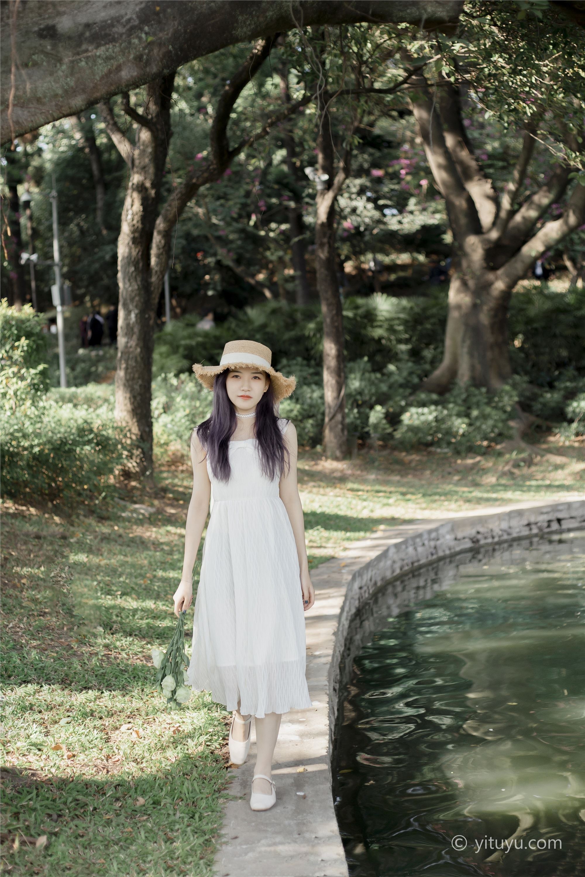 YITUYU艺图语  2021.06.07 清风淡花香